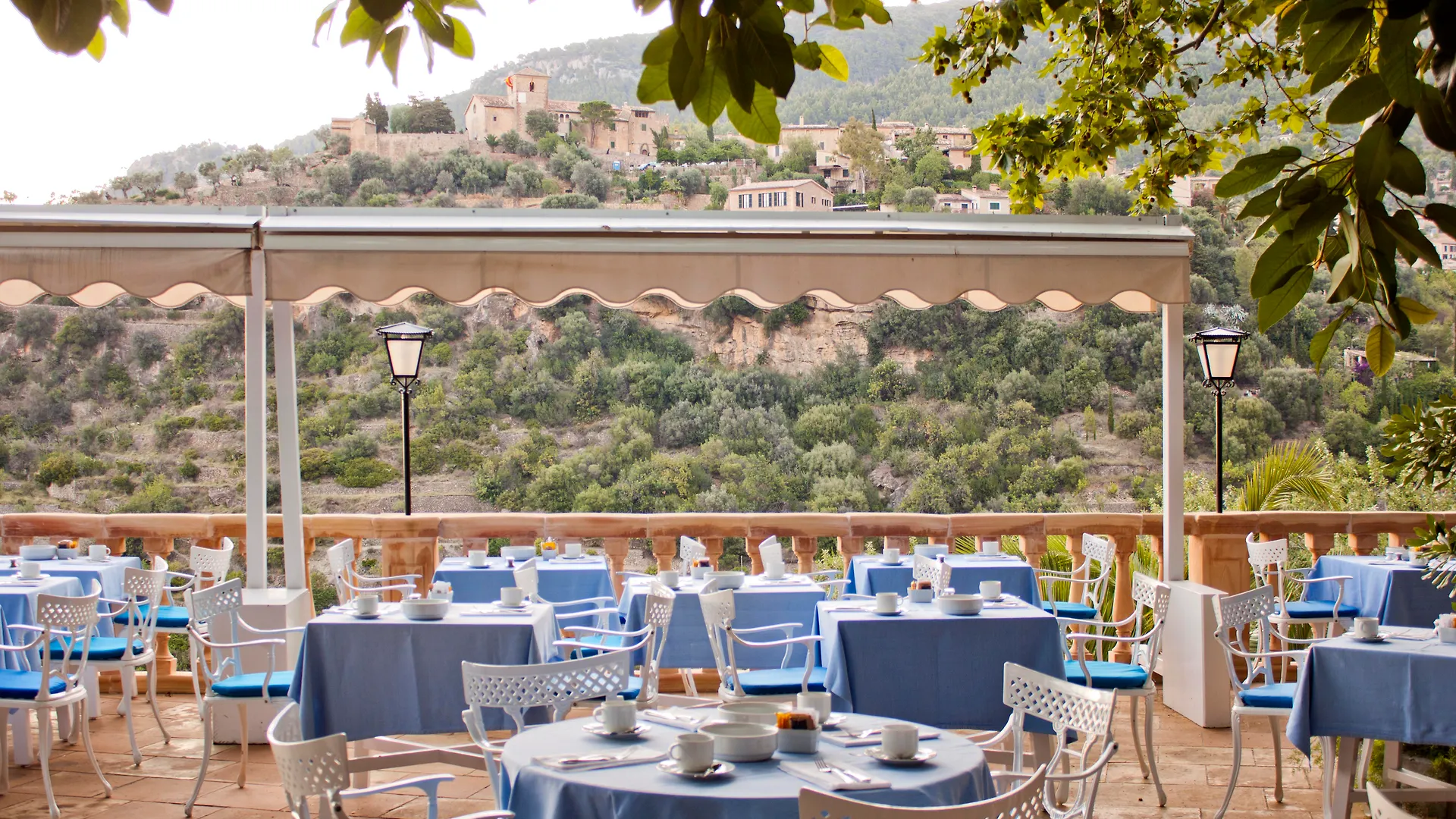 Es Moli Hotel Deià