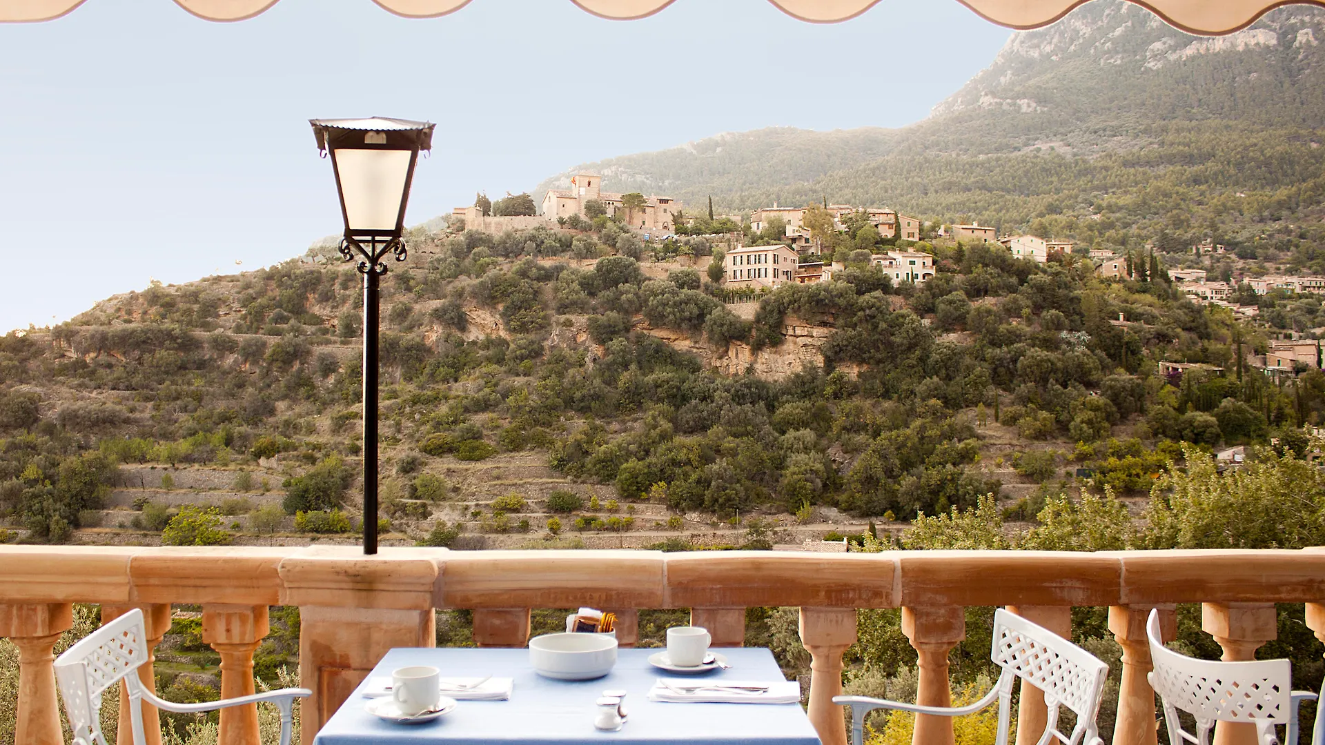 Es Moli Hotel Deià