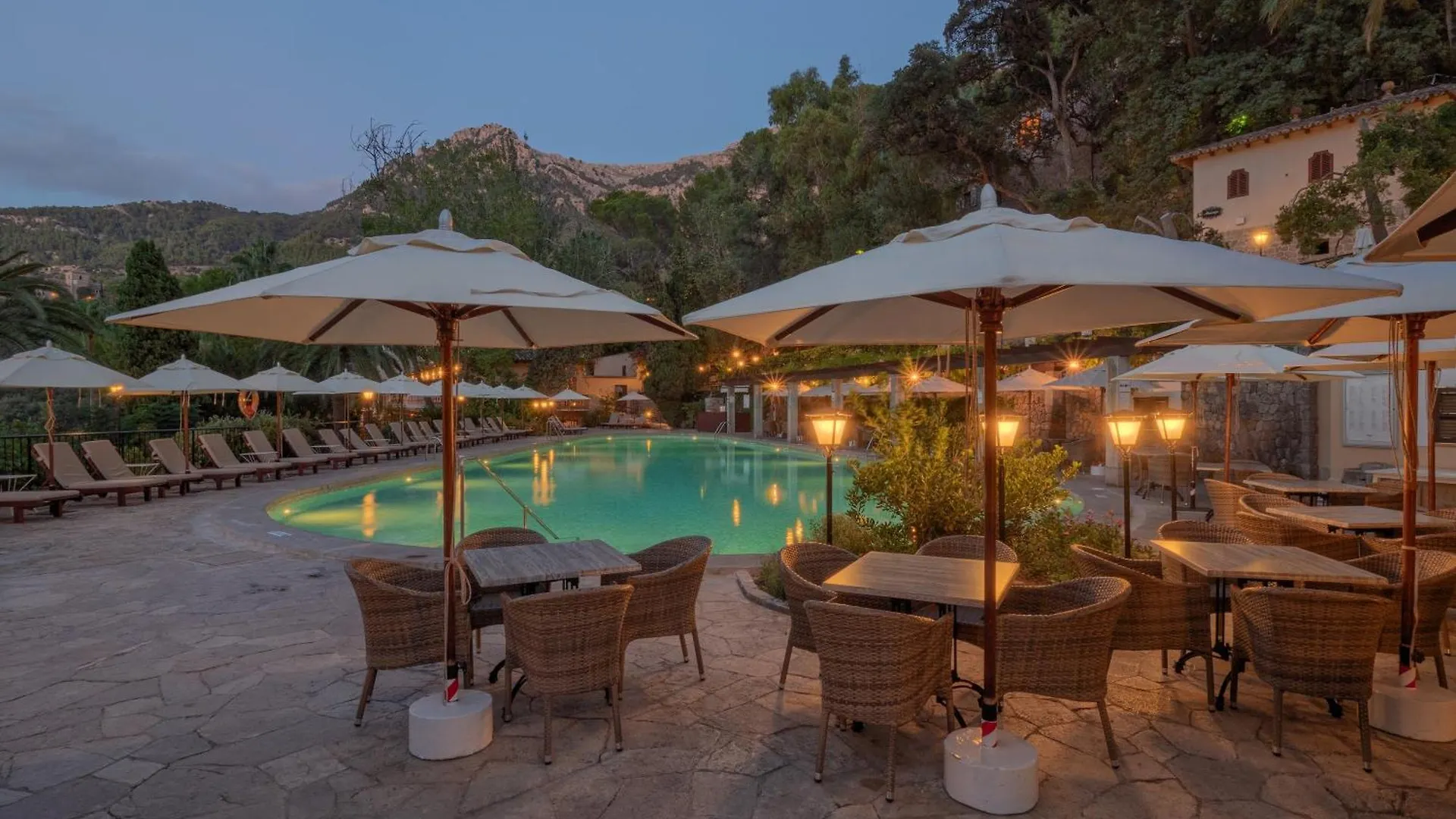 Es Moli Hotel Deià