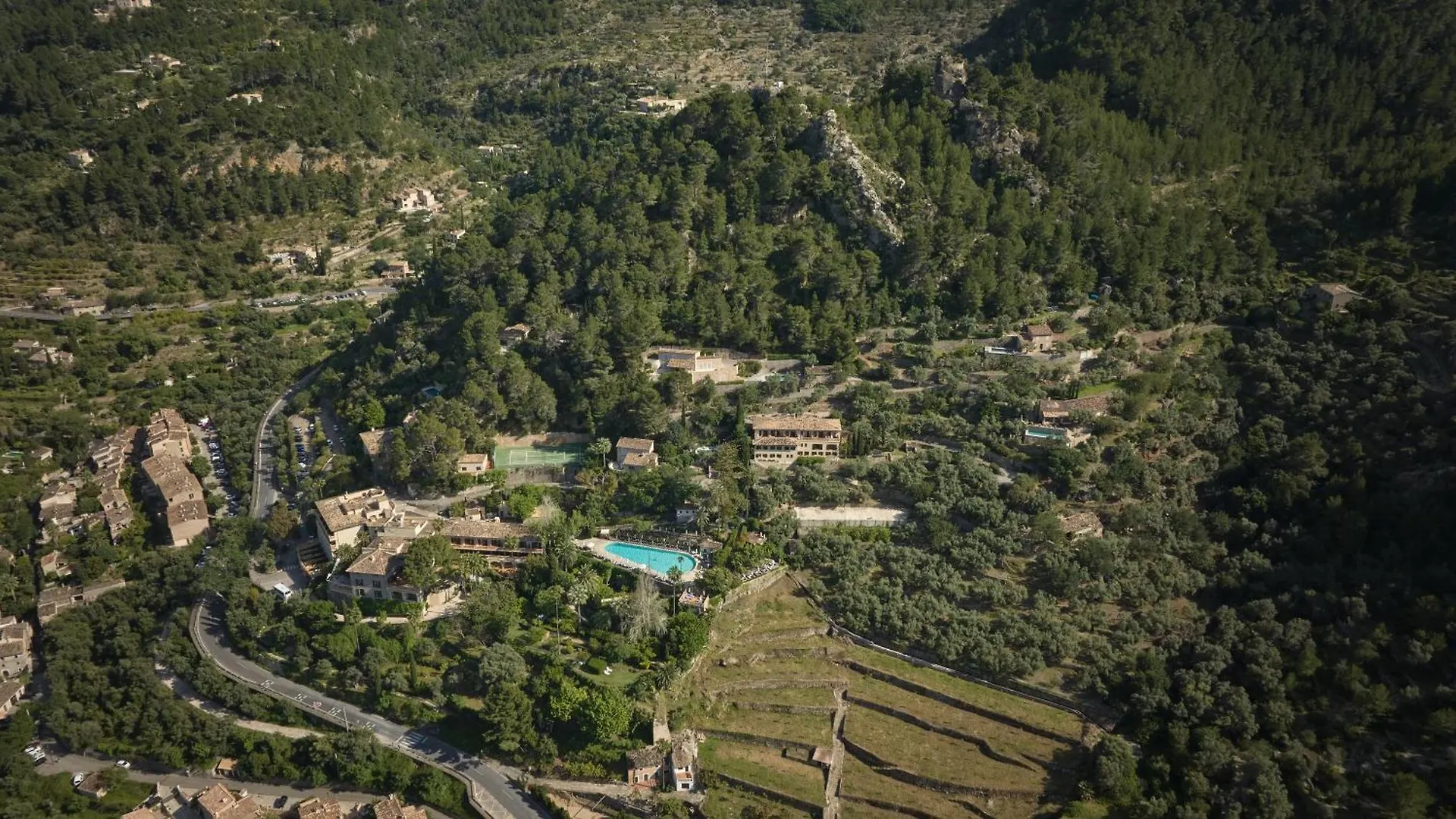 Es Moli Hotel Deià