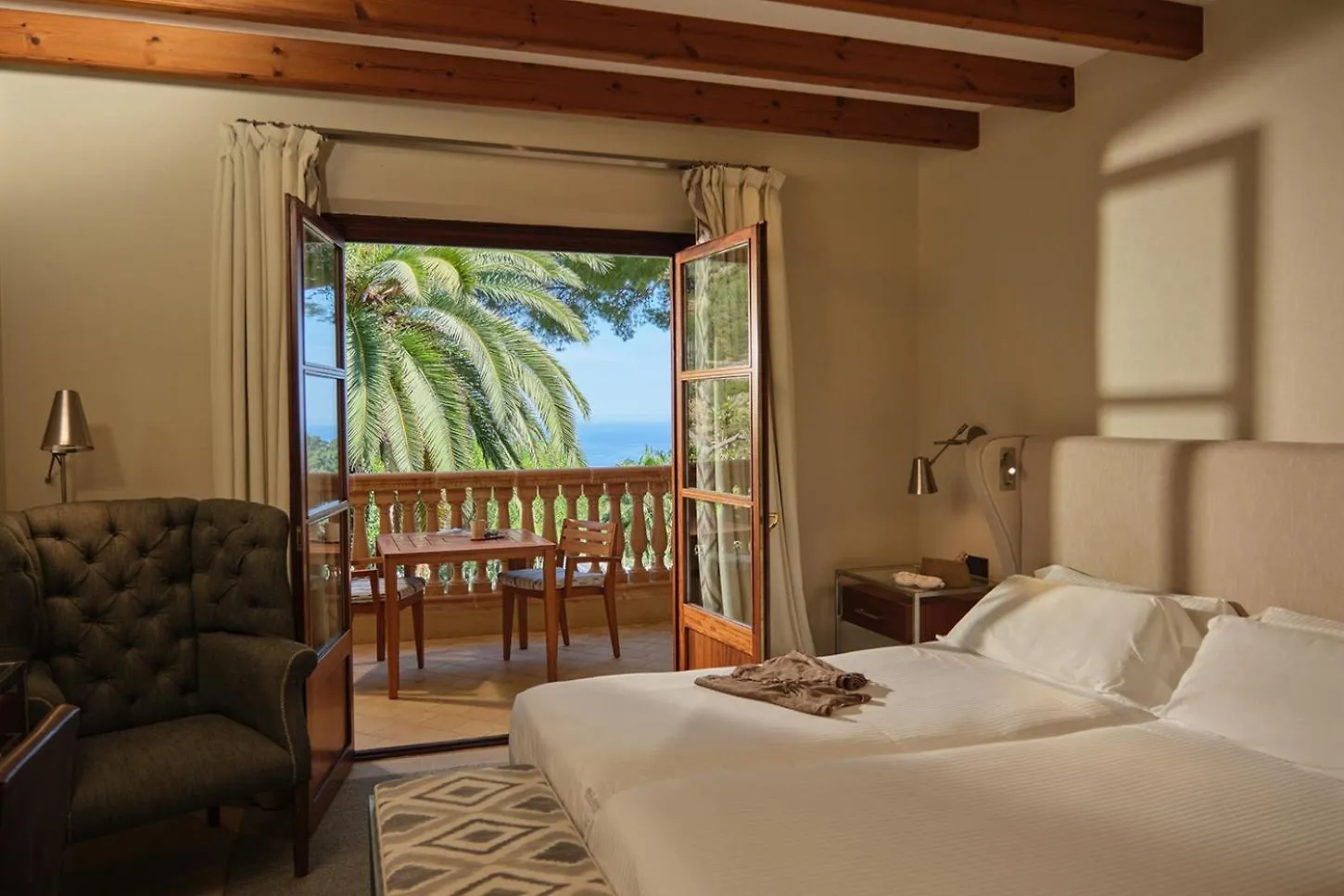 ****  Es Moli Hotel Deià Spanien