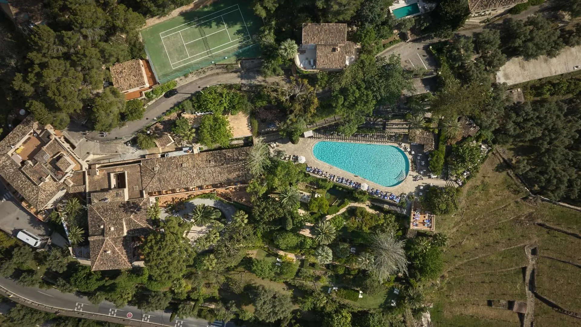 Es Moli Hotel Deià 4*,  Spanien