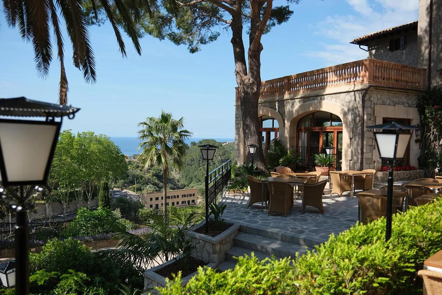 Es Moli Hotel Deià