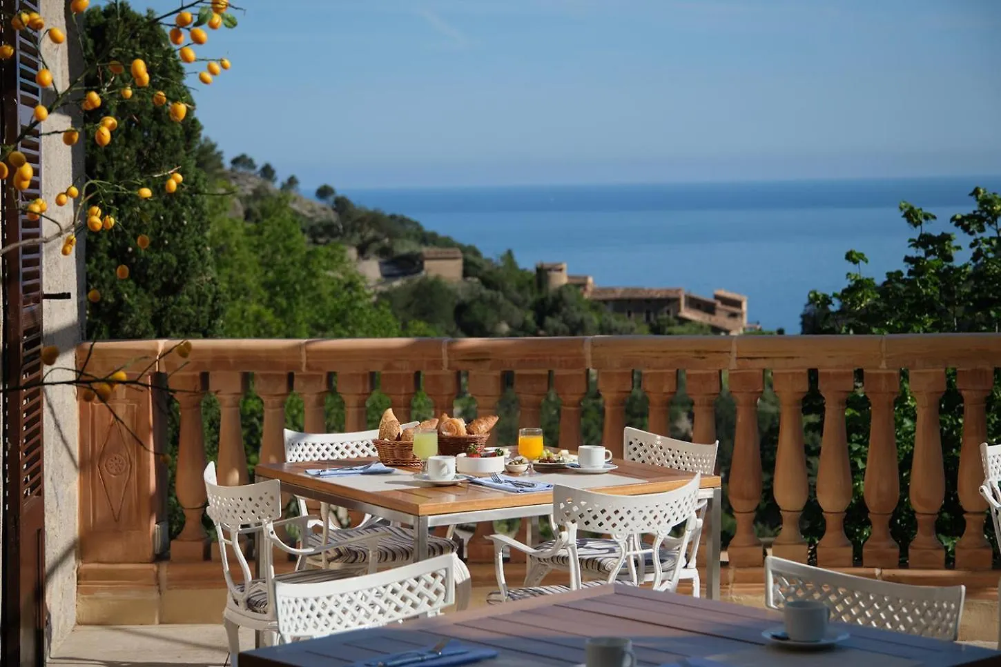 Es Moli Hotel Deià