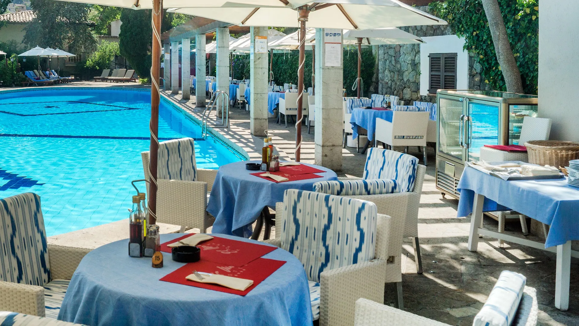 ****  Es Moli Hotel Deia Spain
