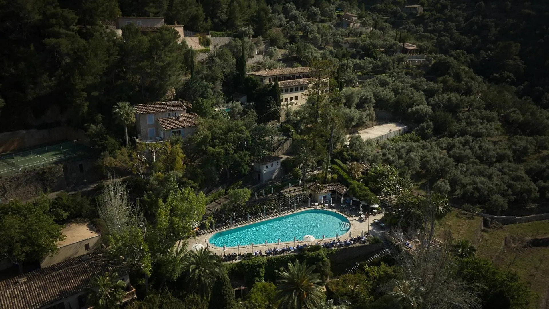 Es Moli Hotel Deia Spain