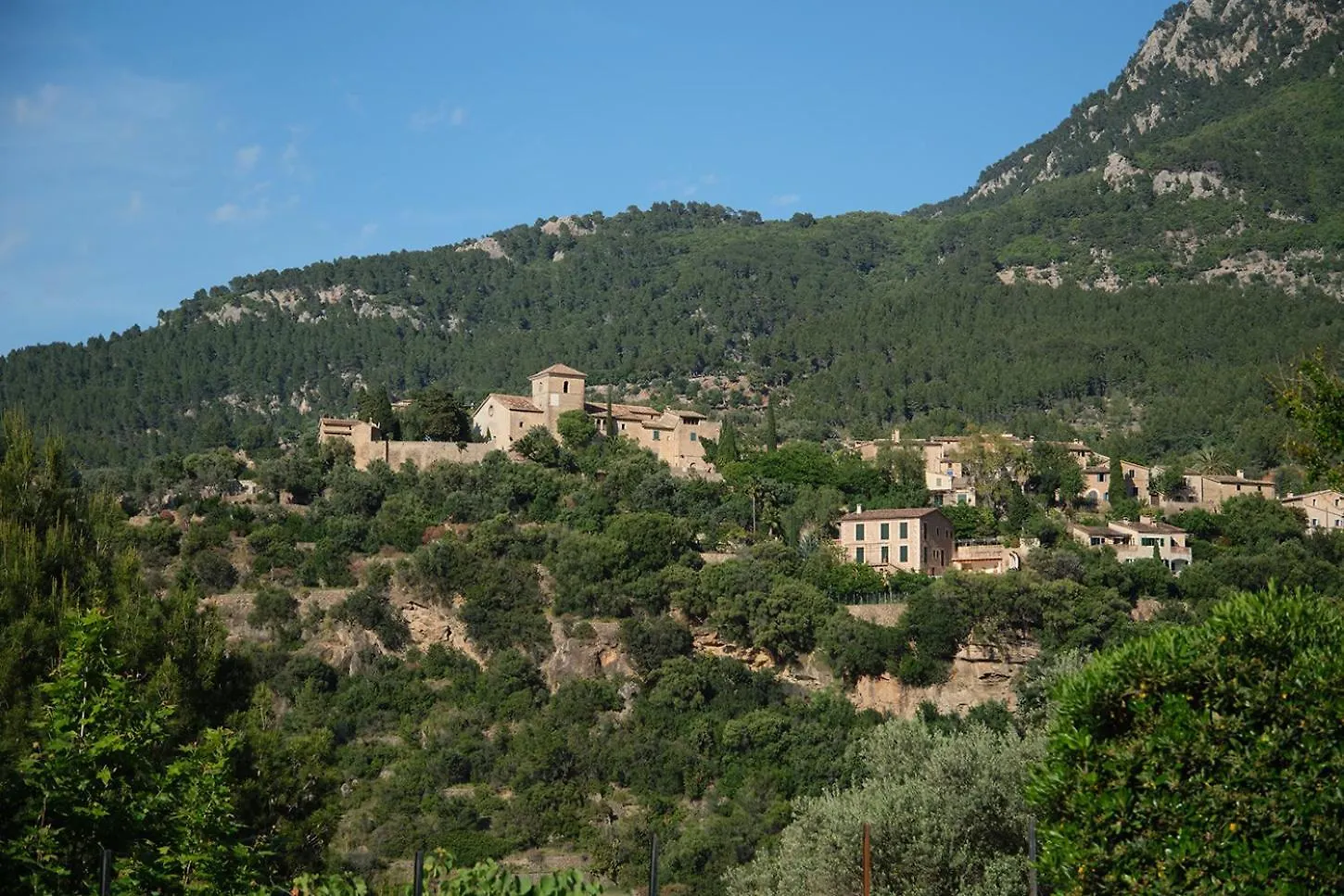 Es Moli Hotel Deia