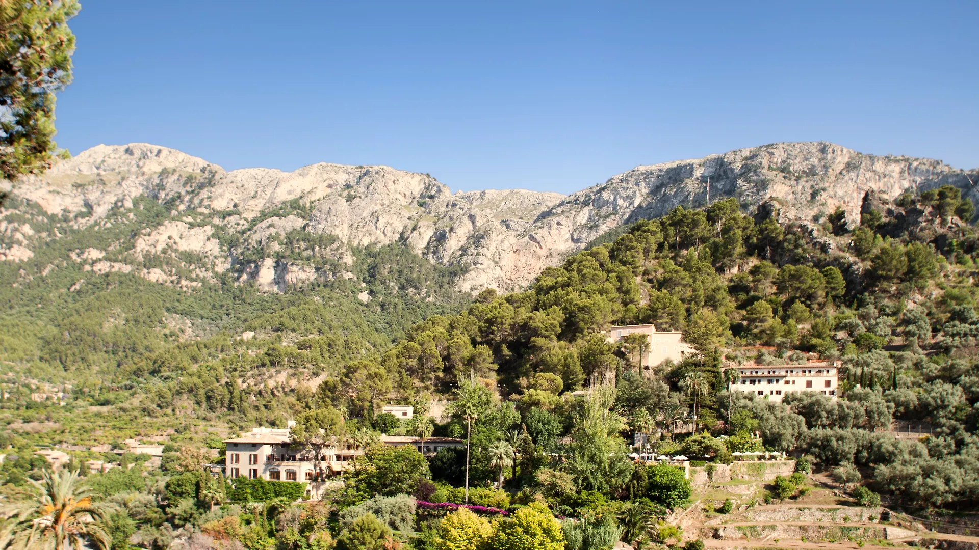 ****  Es Moli Hotel Deià Španělsko