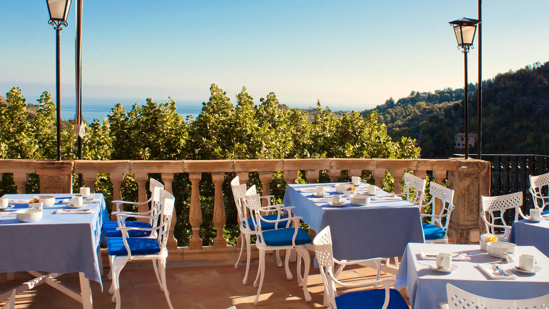 Es Moli Hotel Deià 4*,