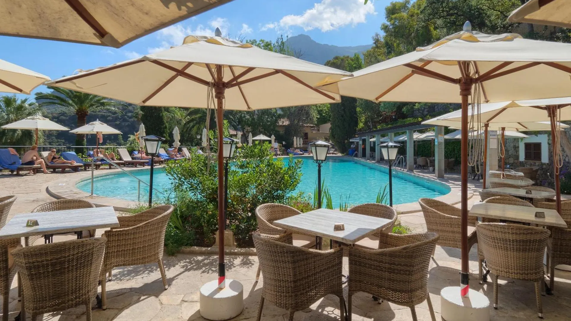 Es Moli Hotel Deià
