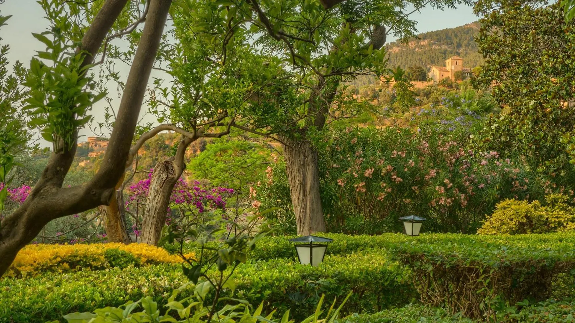 Es Moli Hotel Deià