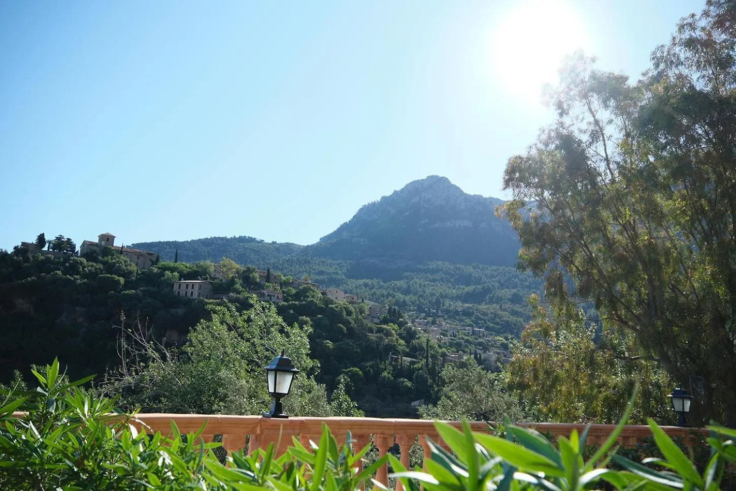 Es Moli Hotel Deià