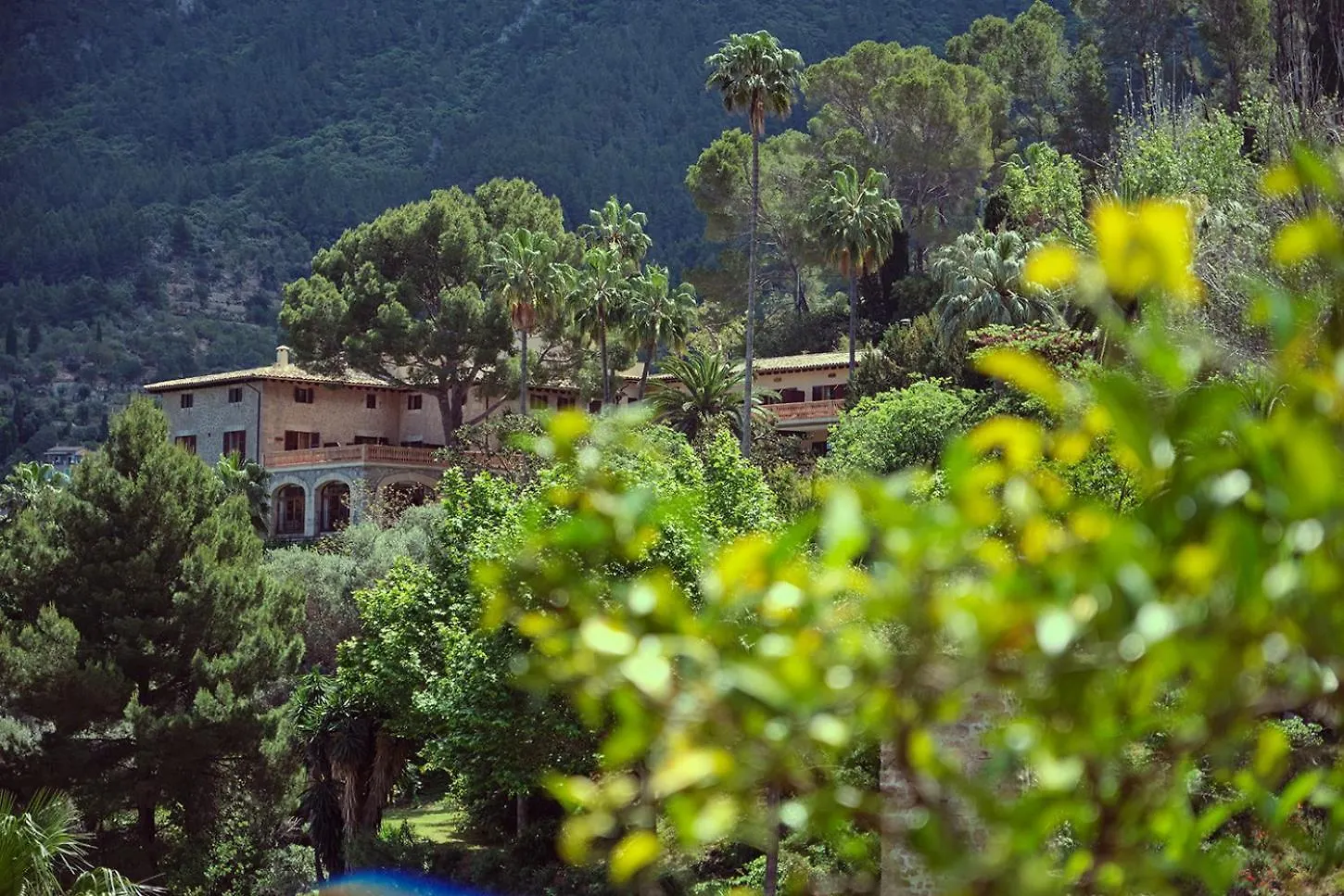 Es Moli Hotel Deià Španělsko