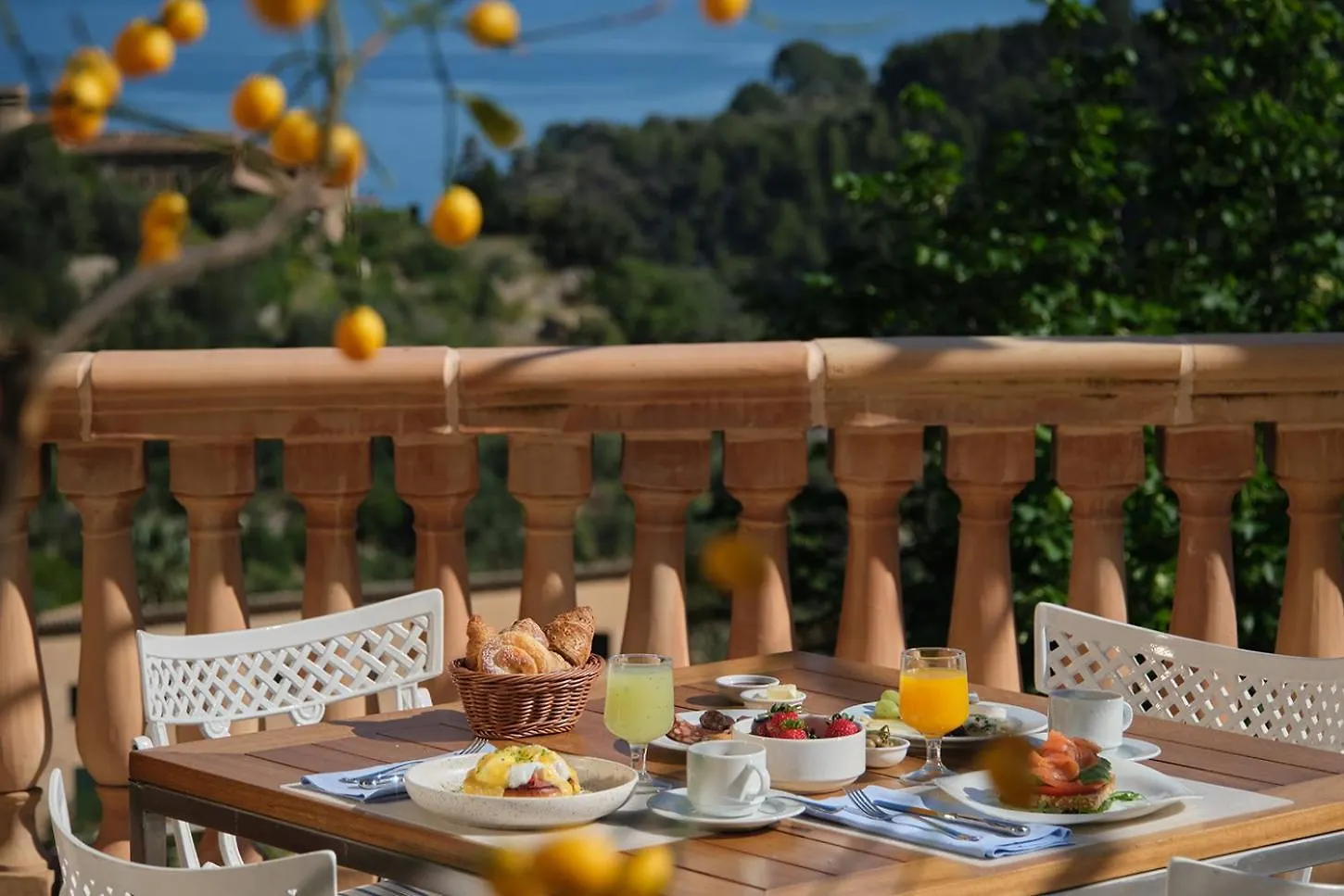 Es Moli Hotel Deià 4*,